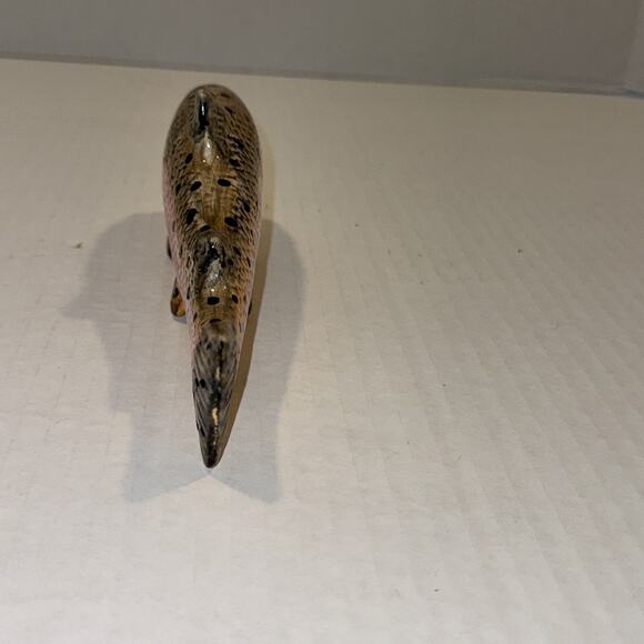 Jay Willfred Andrea By Sadek Portugal 8” Rainbow Trout Animal Figurine Set Of 2 - Picture 6 of 12